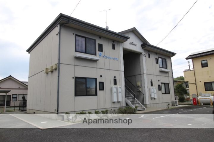 ブライトハウスの外観