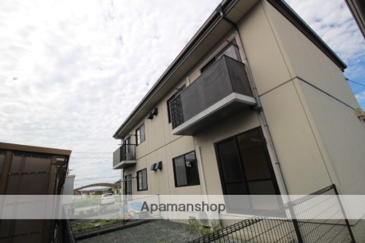 ブライトハウスの外観