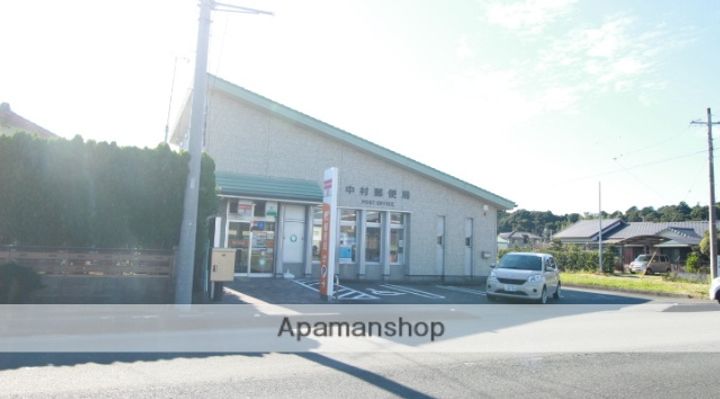 ブライトハウスの周辺