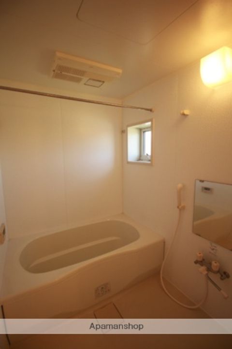 シャルマンA201の風呂