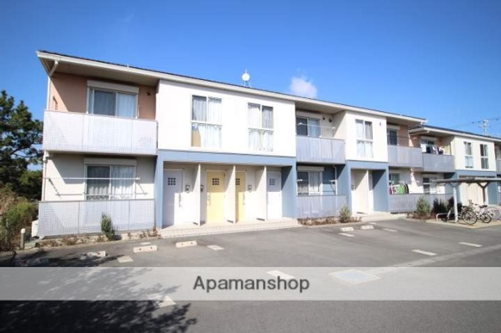 シャルマンA201の外観