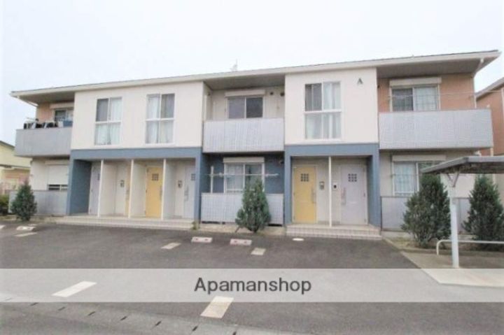 シャルマンA201の外観