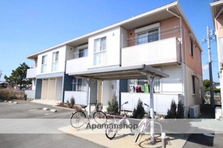 シャルマンA201の外観