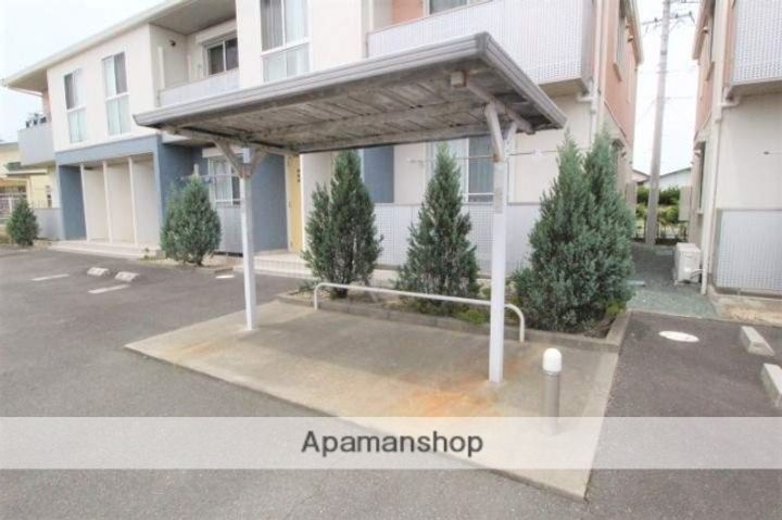 シャルマンA201の外観