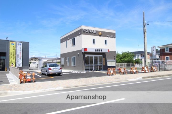 シャルマンA201の周辺