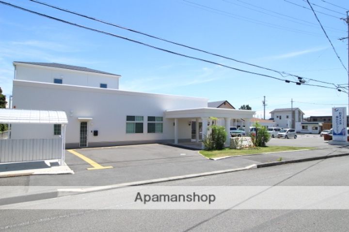 シャルマンA201の周辺