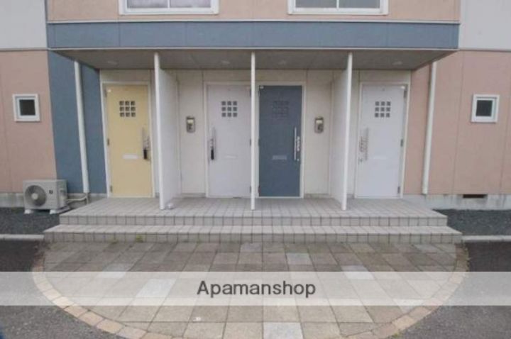 サンライト D101の外観