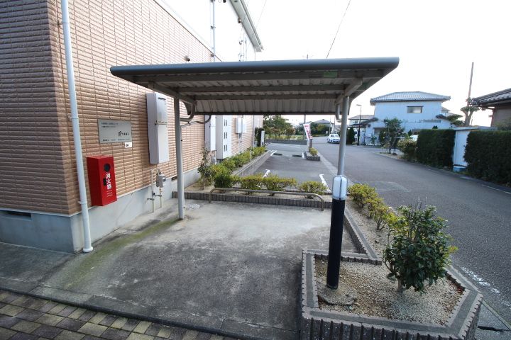 オーシャンブルーB101の外観