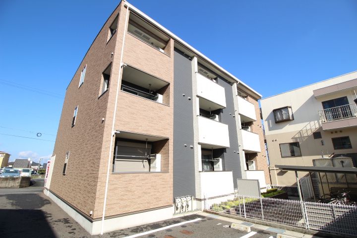 ベル・コリーヌⅡの外観