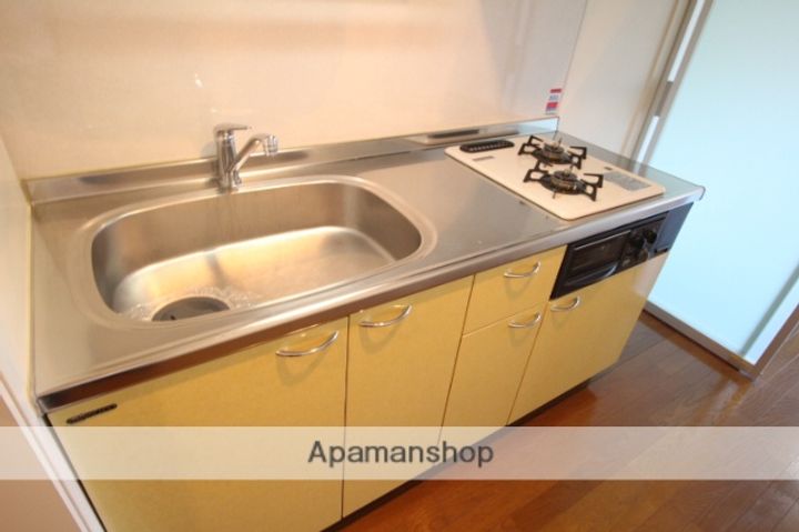 サンシャロームのキッチン