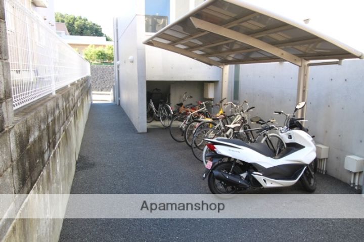 サンシャロームの外観