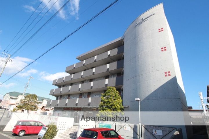 サンシャロームの外観