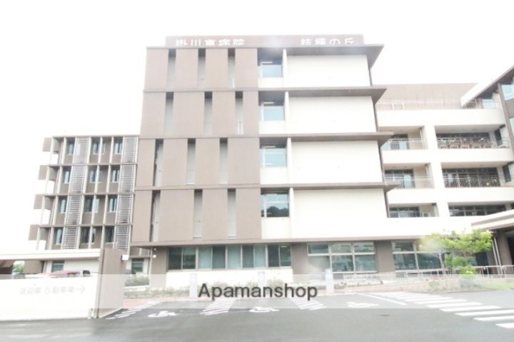 サンシャロームの周辺