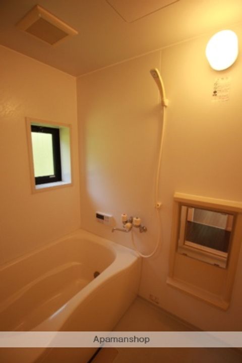 マノワールB202の風呂