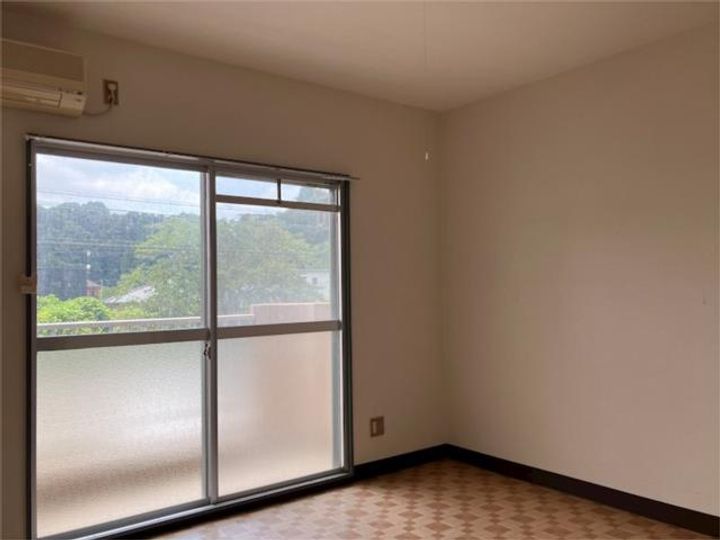 グリーンベル203の内装