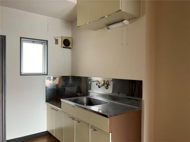 グリーンベル203のキッチン