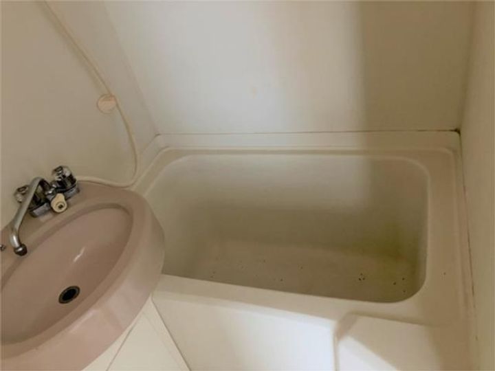 グリーンベル203の風呂