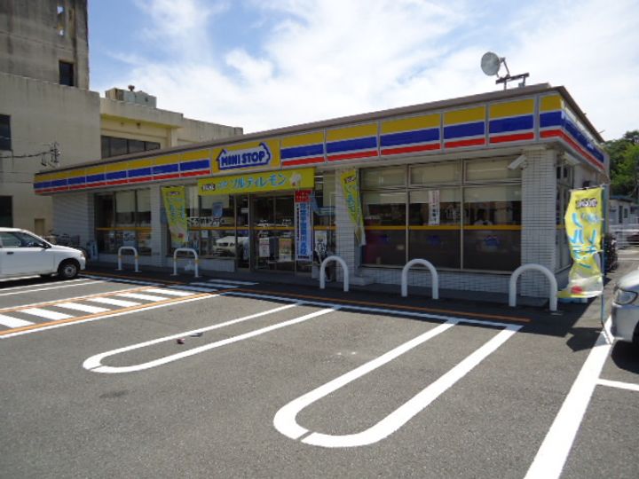 グリーンベル203の周辺