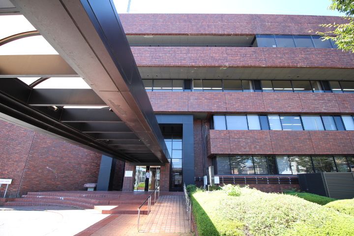 グリーンベル203の周辺