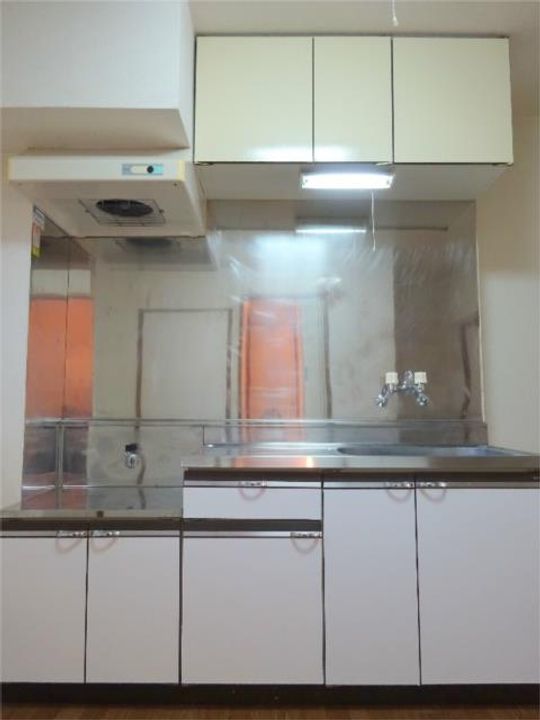 カーサ・ロンシェーヌの内装