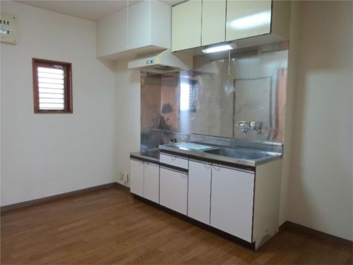 カーサ・ロンシェーヌのキッチン