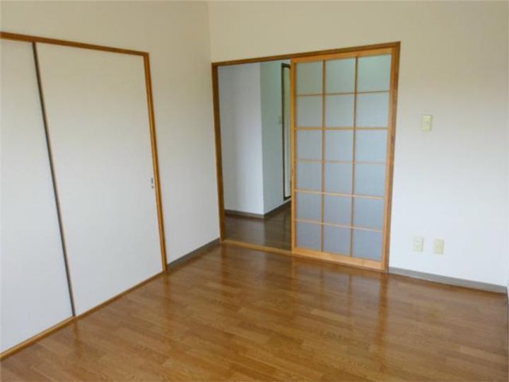 カーサ・ロンシェーヌの居間