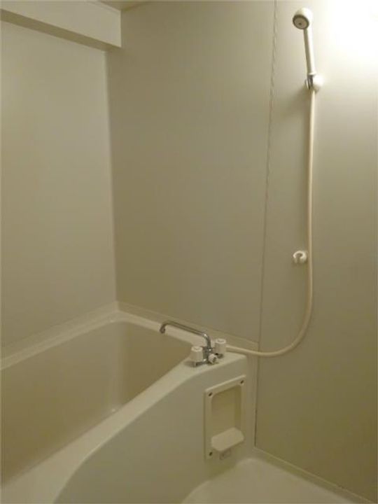 カーサ・ロンシェーヌの風呂