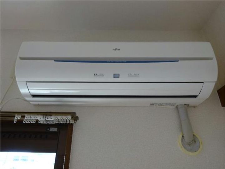 カーサ・ロンシェーヌの内装