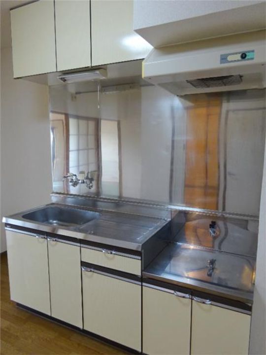 カーサ・ロンシェーヌの内装