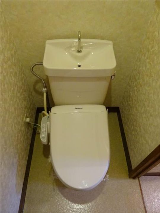 カーサ・ロンシェーヌの内装