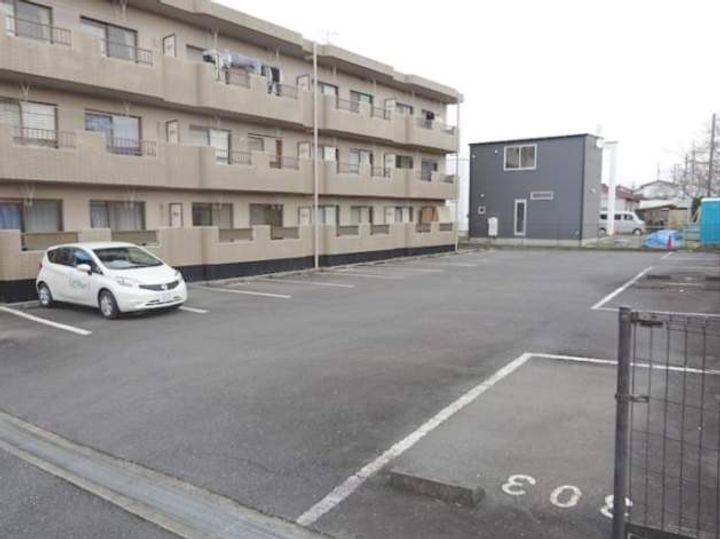 カーサ・ロンシェーヌの外観