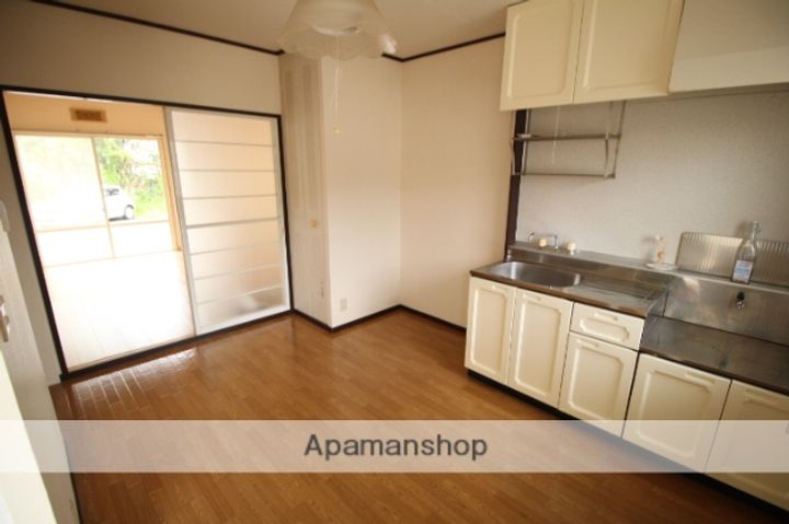 シャトーエトワール105の内装