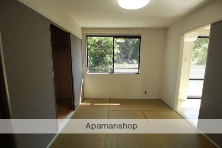 オーシャンヒルズE202の内装