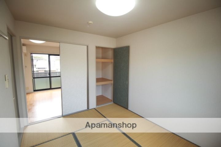 セレッソD202の内装