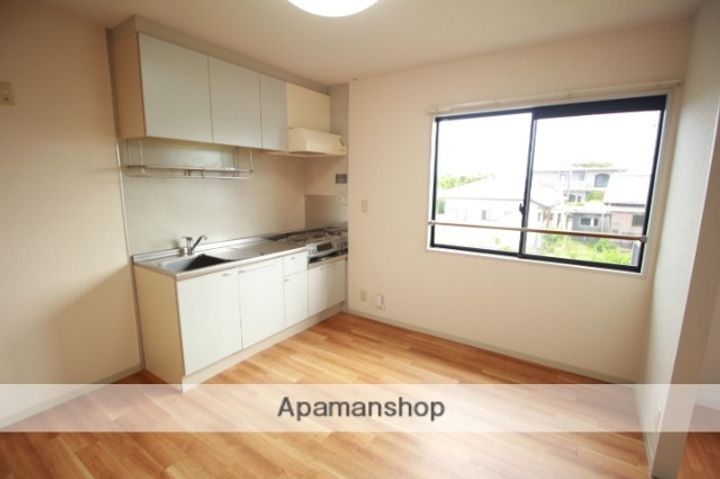 セレッソD202の居間