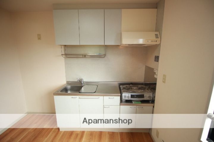 セレッソD202のキッチン