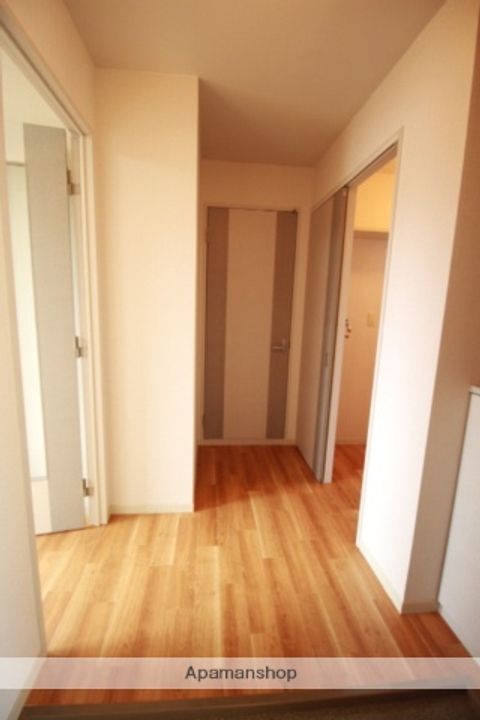 セレッソD202の玄関