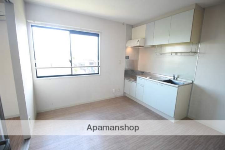 セレッソD201の居間