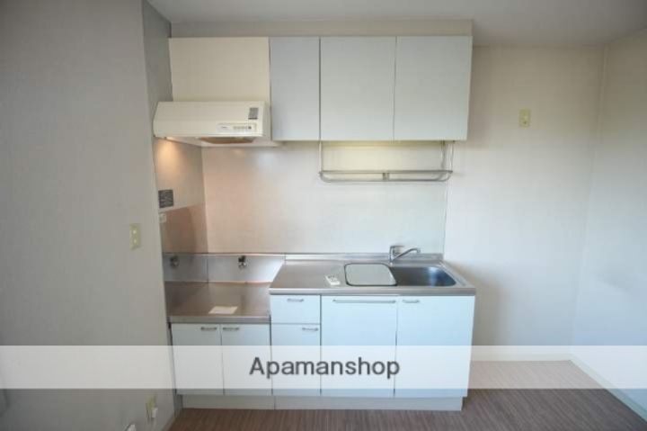 セレッソD201のキッチン