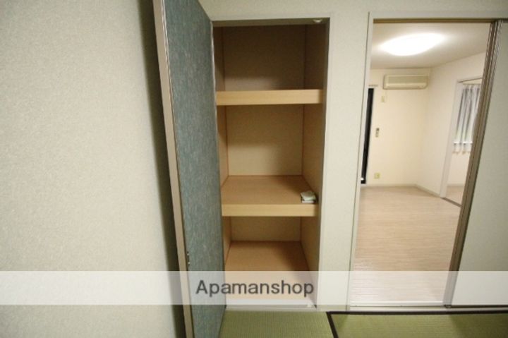 サンライズ佐倉B201の内装