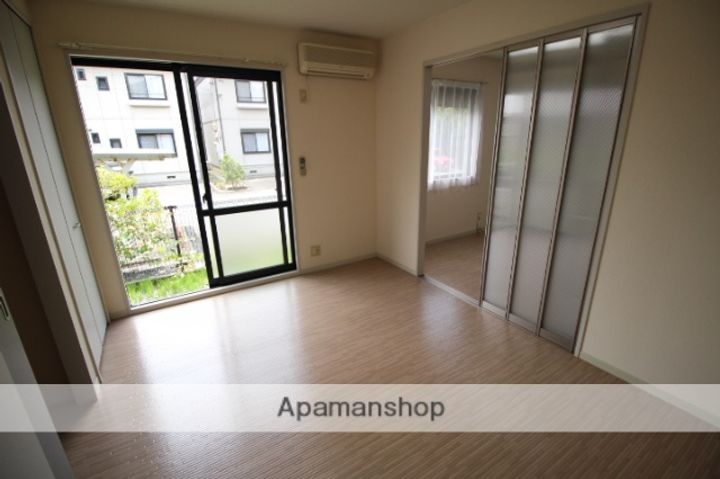 サンライズ佐倉B201の内装