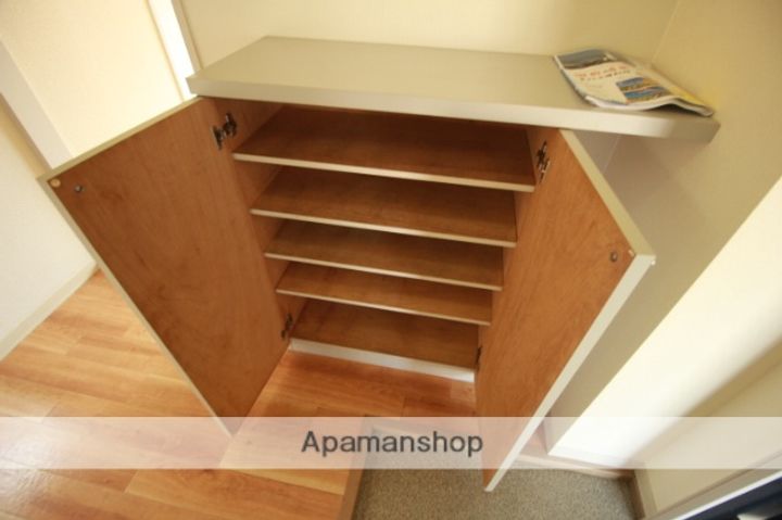 ひかりC201の内装