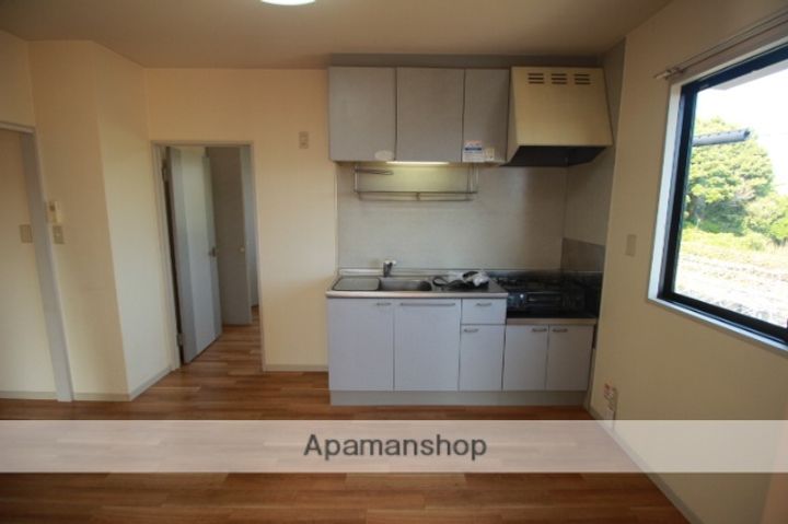 ひかりC201の内装