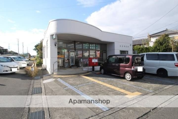 ひかりC201の周辺