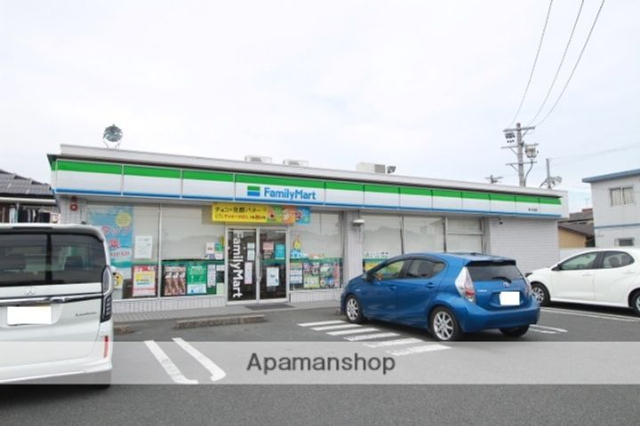 D−ROOM初馬の周辺