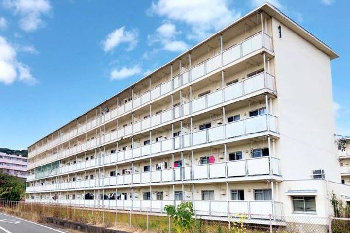ビレッジハウス相良2号棟0104の外観