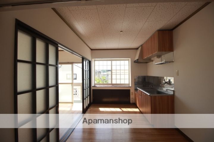 オネスティー203の内装