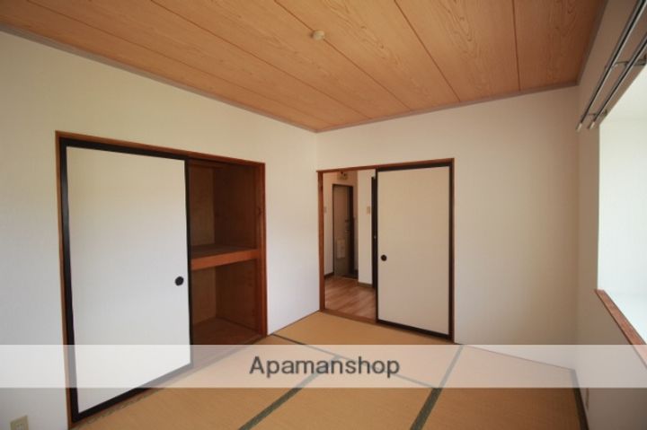 オネスティー203の内装