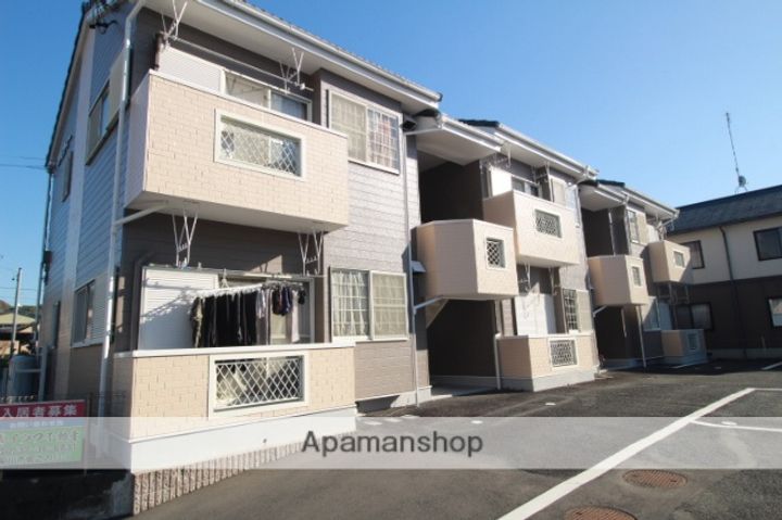 オネスティー203の外観