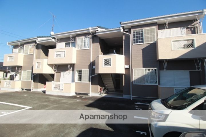 オネスティー203の外観